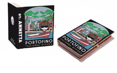 Portofino Book Pochette