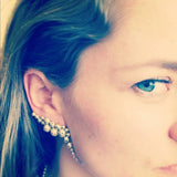 Daphne Earrings (More Colors)