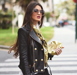 Strasse Gold