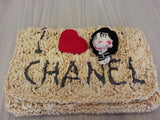 I Love Chanel - Large Pouch (More Colors)