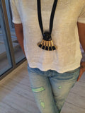 Ribbon Pendant (More Colors)