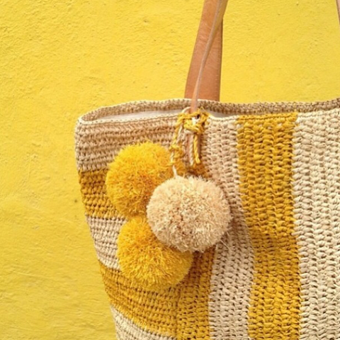 Havana Tote (More Colors)