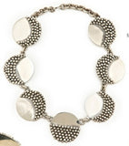 Mirror & Pin Necklace