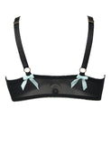 Cascade Frill Waves Ruffle Bra (More Colors)