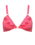 Cascade Frill Waves Ruffle Bra (More Colors)