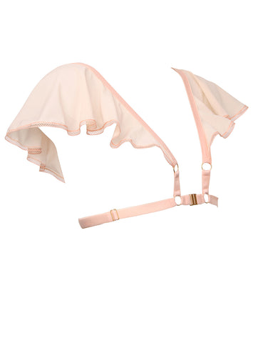 Waves Epauette Ruffle Harness (More Colors)