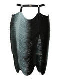 Cascade String Sensual Summer Skirt (More Colors)