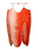 Cascade String Sensual Summer Skirt (More Colors)