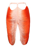 Cascade String Sensual Summer Skirt (More Colors)