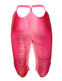 Cascade String Sensual Summer Skirt (More Colors)