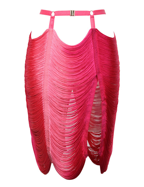 Cascade String Sensual Summer Skirt (More Colors)