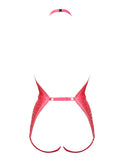 Cascade String Triangle Bodysuit (More Colors)