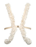 Flowers & Fur Flower Garland (More Colors)