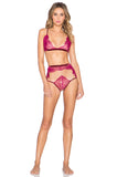 Flower Blossom High Waisted Panty (More Colors)