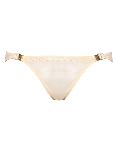 Shoelace Sheer Panties (More Colors)