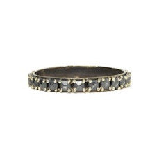 Small Studded Bangle