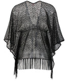 Crochet Lace Fringed Lace Top (More Colors)