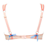 Loveheart Lace Sheer Plunge Bra (More Colors)