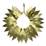 Leaf Layered Necklace