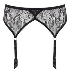 Anaise Lace Suspender