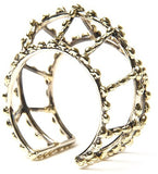 Dotted Pyramid Cuff