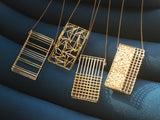 Pyramid iPhone Cage Case