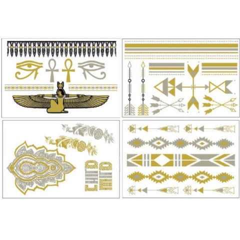 Flash Tattoos