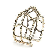Dotted Pyramid Cuff