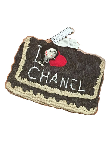 I Love Chanel - Large Pouch (More Colors)