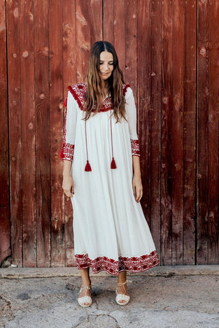 Frida Dress