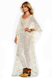 Romantic Mykonos Kaftan (More Colors)