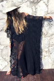 Romantic Mykonos Kaftan (More Colors)