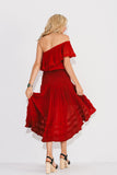 Seloustian Skirt