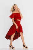Seloustian Skirt