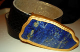 Lapis Lazuli Exotic Belt