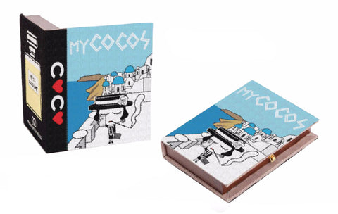 Mycocos Book Pochette