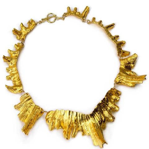 Murex Collar Necklace