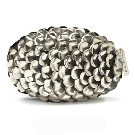 Oval Petal Clutch