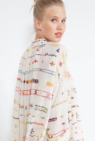 Sahou Blouse