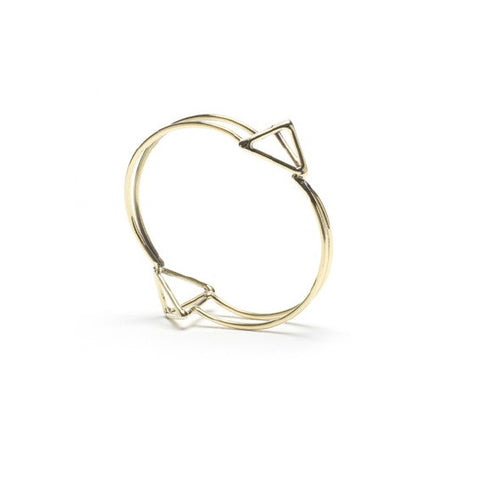 Shooting Star Bangle