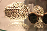 Oval Petal Clutch