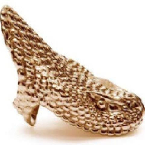 Snakehead Ring