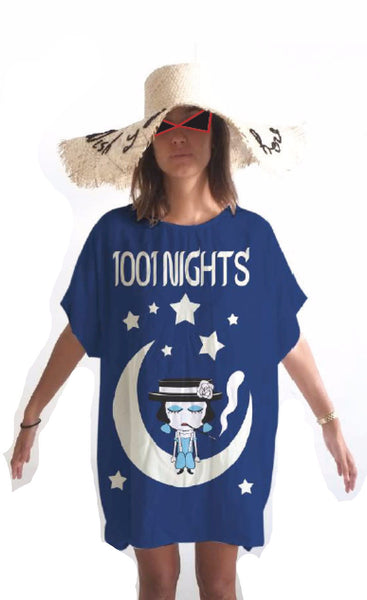 1001 Nights Kaftan Top