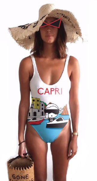 Capri Swimsuit
