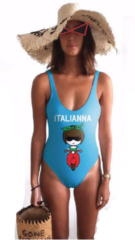 Italiana Swimsuit